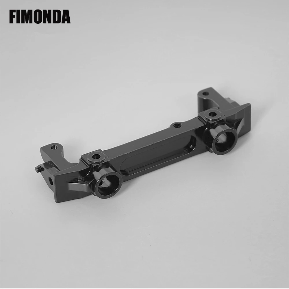 Передний и задний бампер FIMONDA из алюминиевого сплава крепления с передней