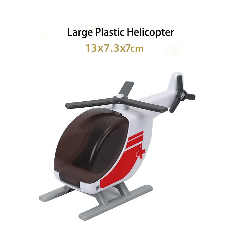 Деревянный вертолет под давлением автомобиль грузовик деревянная Магнитная