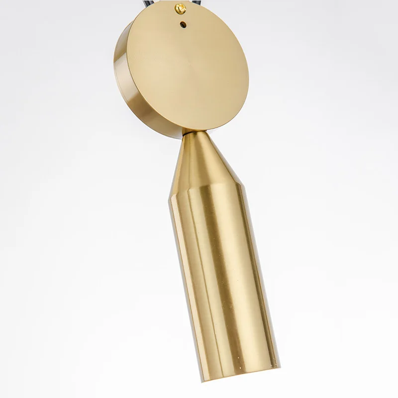 Подвесные светильники в скандинавском стиле с изображением Дания Декоративные