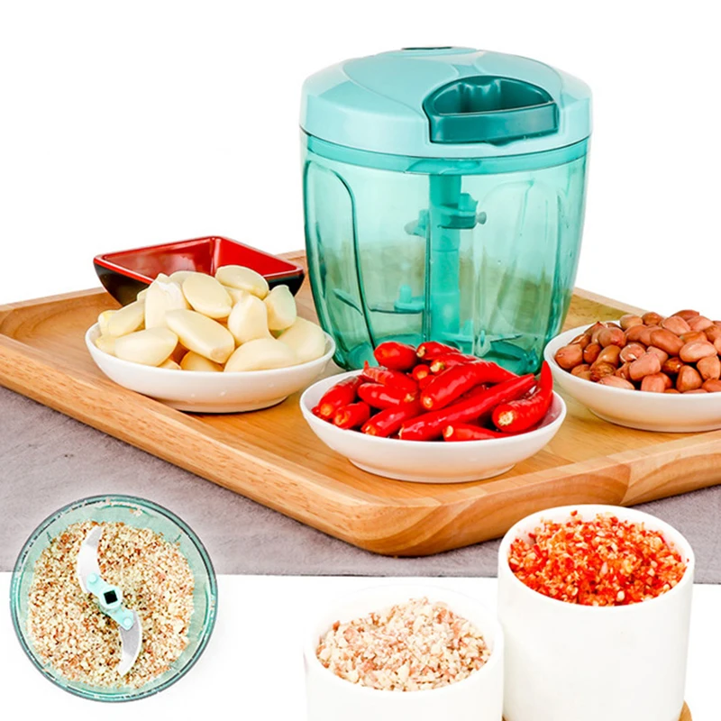 Ручной измельчитель для фруктов и овощей ручной пищевых продуктов луковые орехи