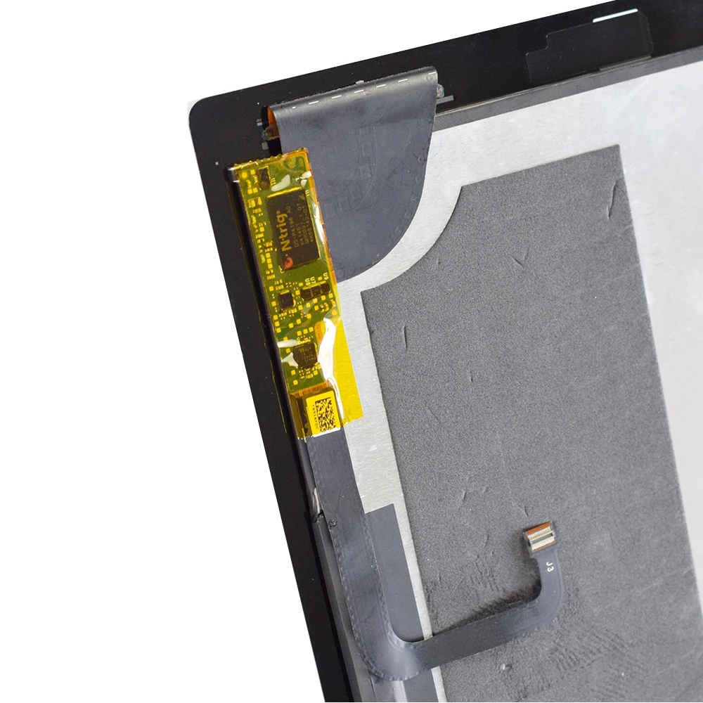 Для microsoft Surface Pro 3 ЖК-дисплей сенсорный экран дигитайзер для Surface Pro 3(1631) TOM12H20 V1.1 LTL120QL01 003 дисплей