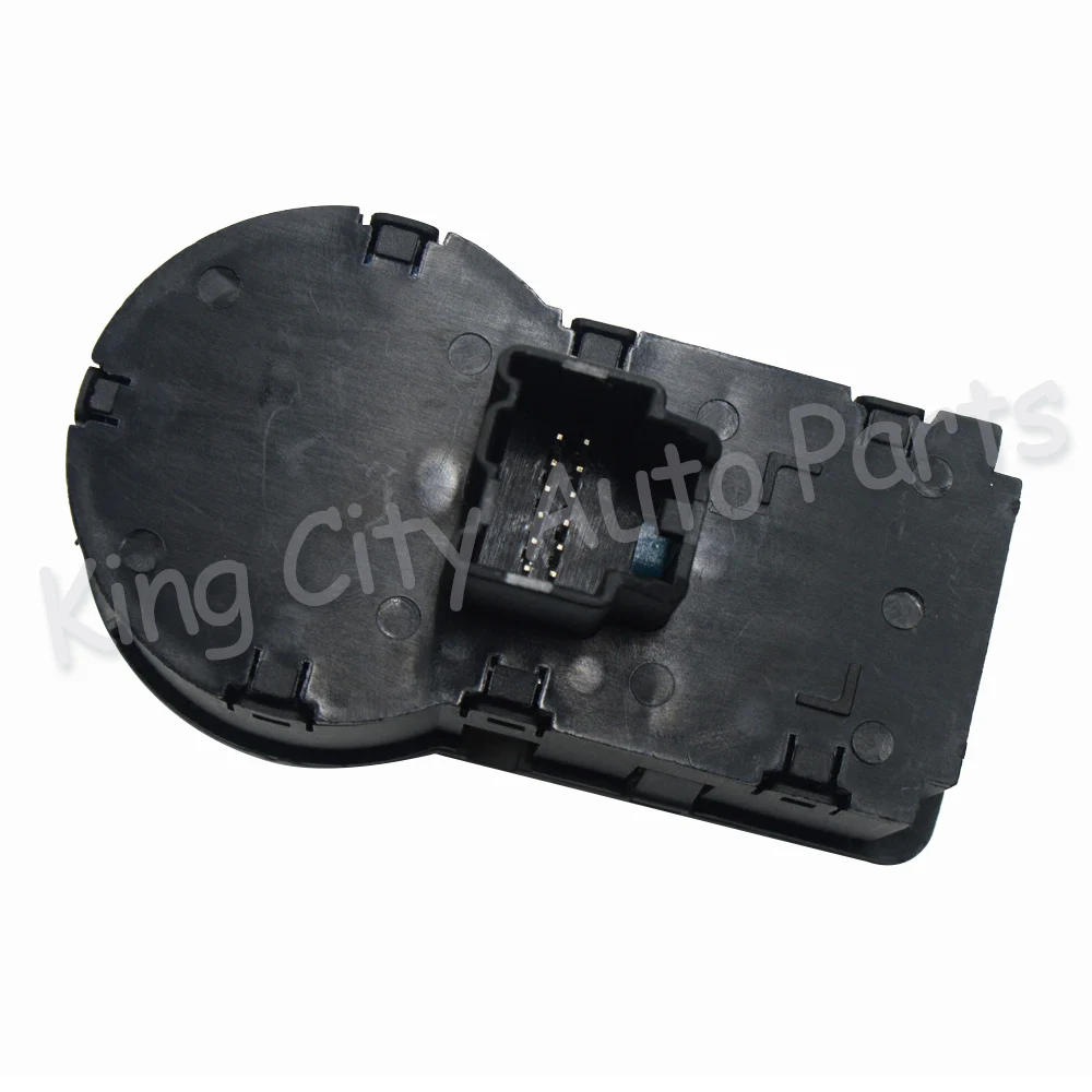 CAPQX Автомобильная противотуманная фара регулятор фары кнопка переключения для