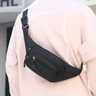 Поясная Сумка унисекс, спортивная сумка на молнии для мужчин и женщин, мобильный телефон