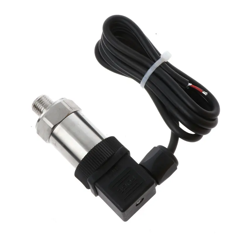 0-0.2/1//10/60Mpa Pressure Transmitter Transducer G1/4 4-20mA Output 1M | Инструменты