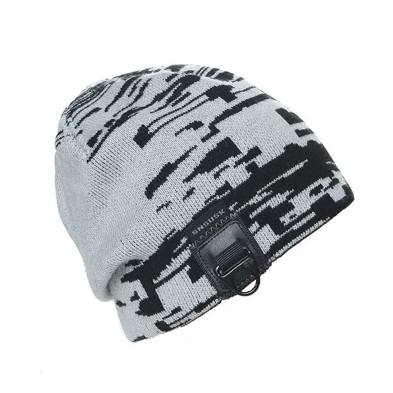 Женские зимние вязаные шапки Gorro Beanie для мужчин и женщин, шапка-маска, шапка для спорта на открытом воздухе, Лыжная шапка