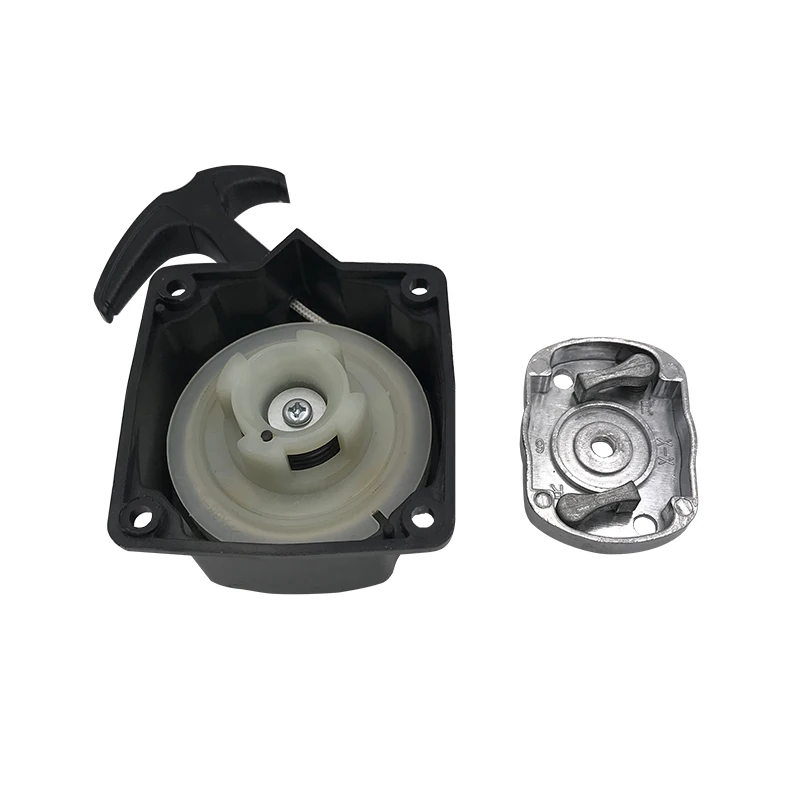 HUNDURE 40 5 44 триммер для травы Start Steel Recoil Pull Starter Assy подходит 430 520 43CC 52CC bc430 bc520