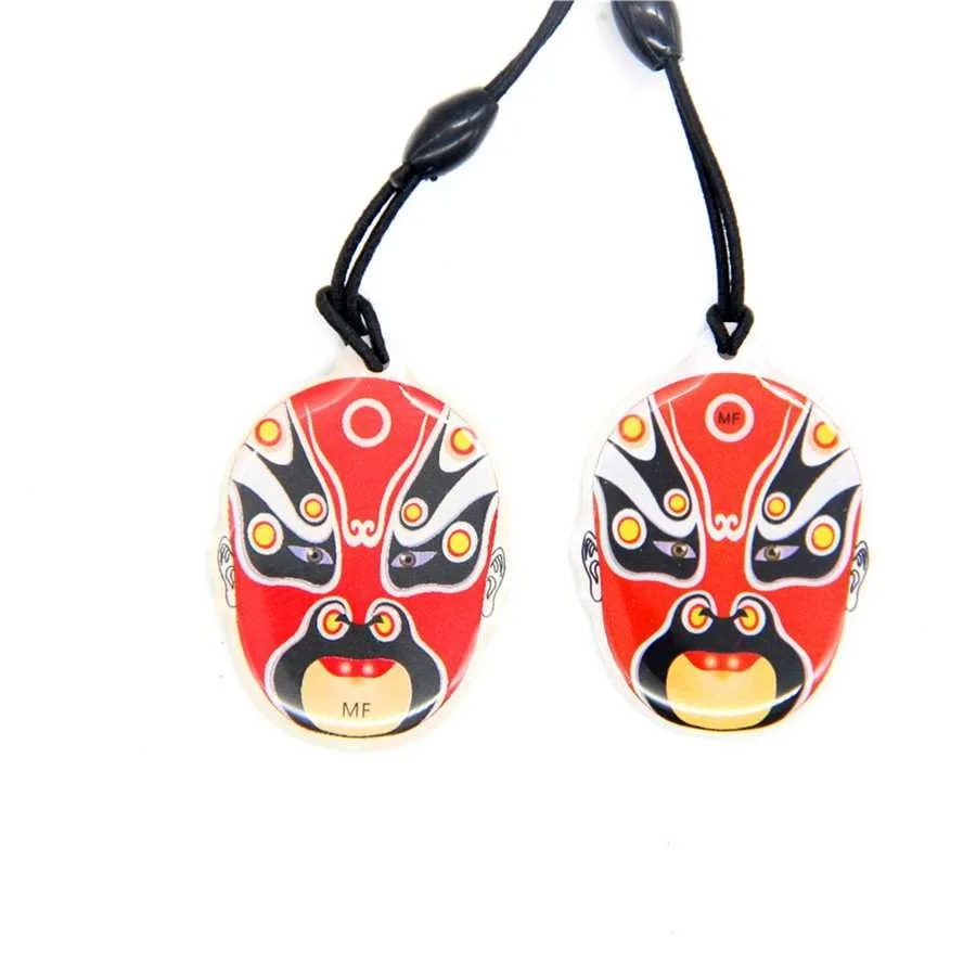 13 56 МГц сменных маркеров UID Сменные IC S50 MFS50 NFC карта китайская Волшебная блок 0