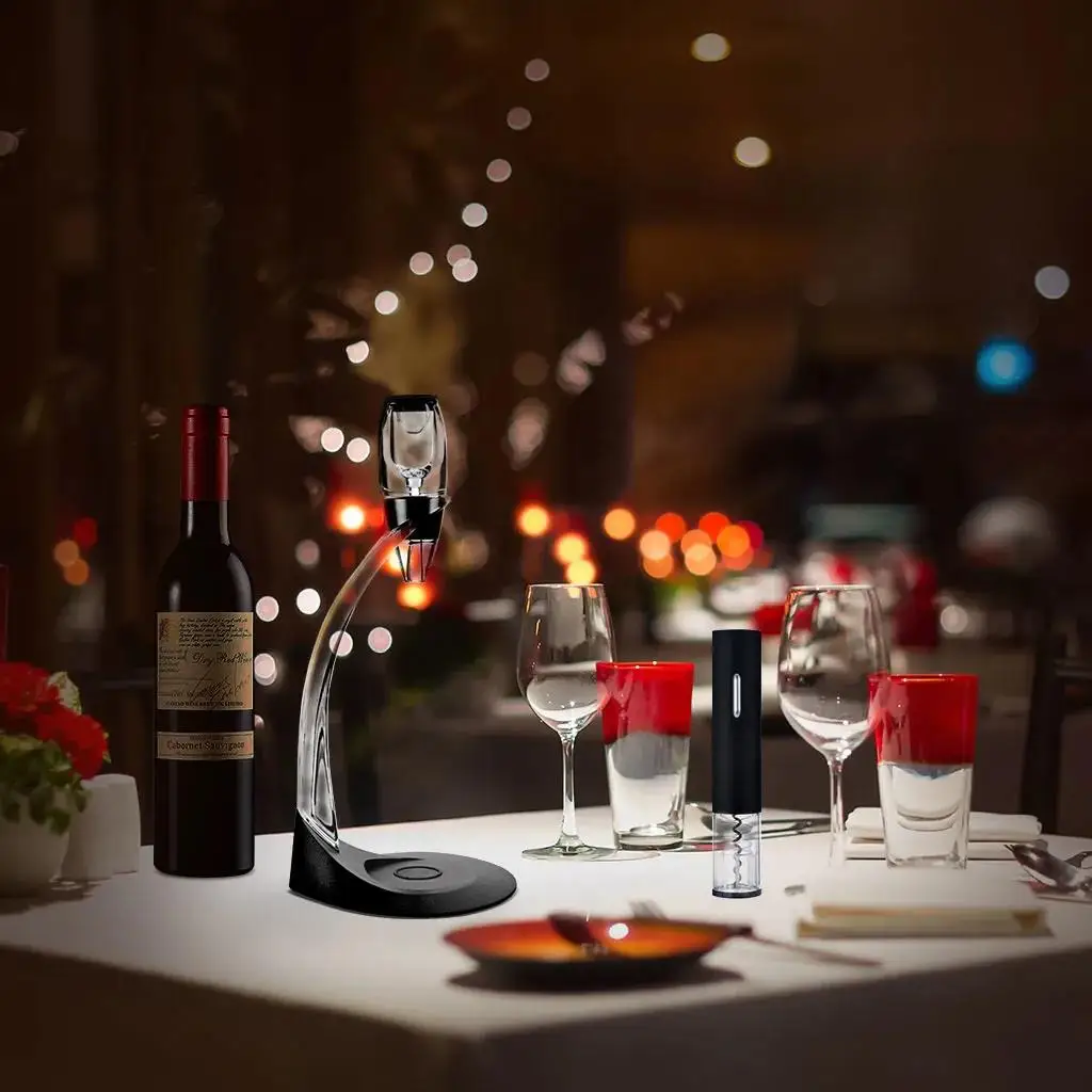 

Red Wine Fast Decanter Magic Wine Decanter Household Set European High-end Fast Decanter Set