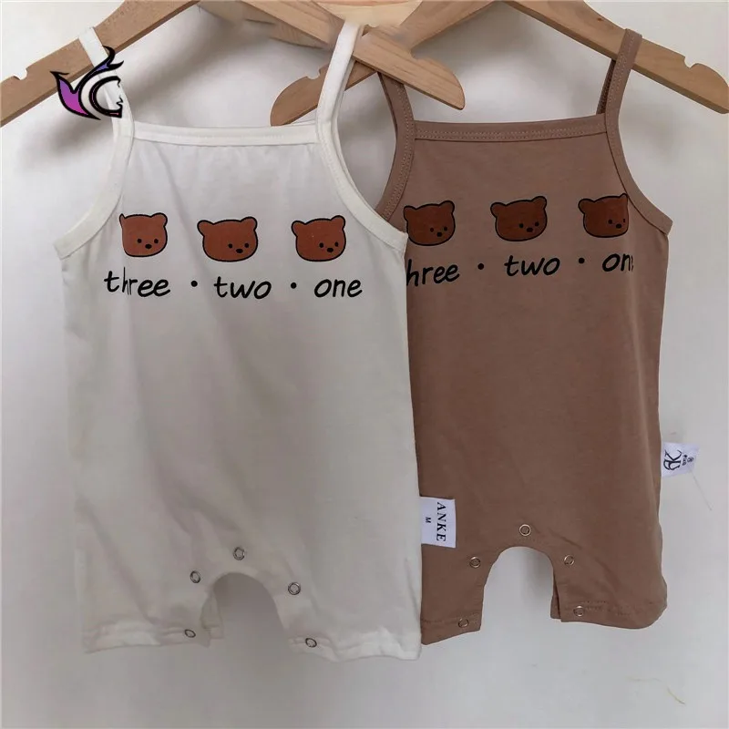 

Yg Baby Ha одежда Детский куб цельная Одежда для новорожденных тонкий мягкий слинг альпинистский жилет от 0 до 2 лет оптовая продажа