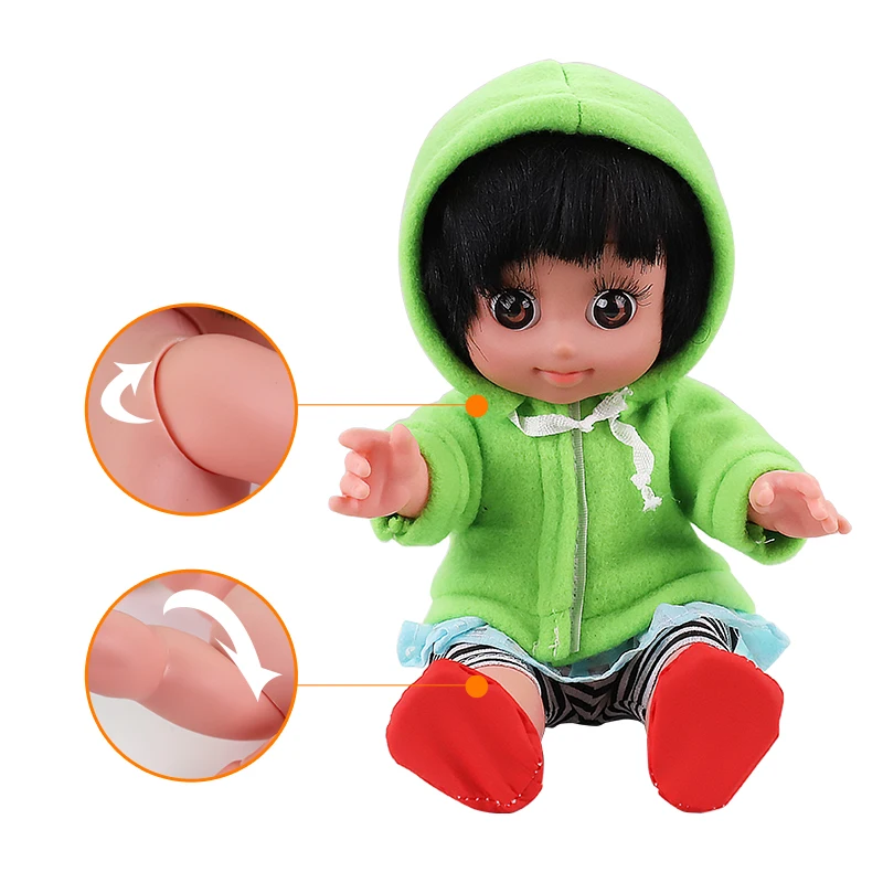 10 дюймов модные reborn baby doll с одеждой полный силиконовые реалистичные куклы мягкие