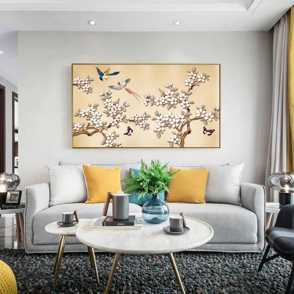 вышивка крестом наборы рукоделие для рукоделия 11CT водорастворимые картины из