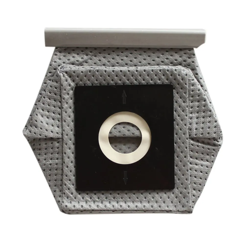 

00066 Washable Household Vacuum Cleaner Accessories Garbage Bag Non-woven Filter Bags Non-woven Dust Bag Garbage Bag