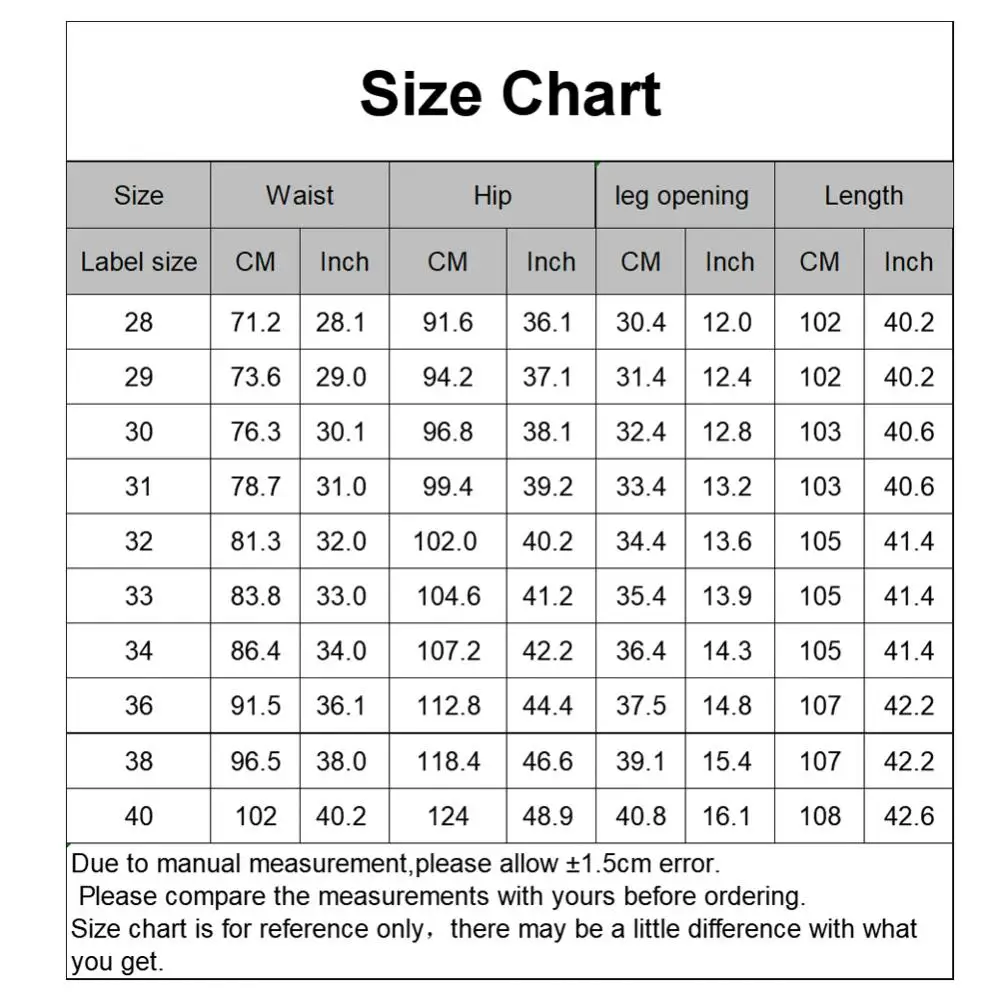 

60%HOT Men Solid Color Zip Button Closure Pockets Straight Long Pants Business Trousers