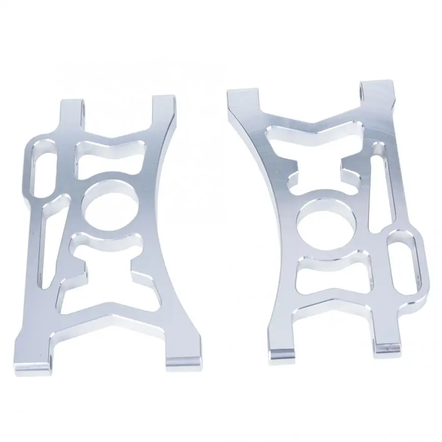 RC ЗАПАСНЫЕ Запчасти прочный Алюминий сплав заднее плечевое звено Обновление