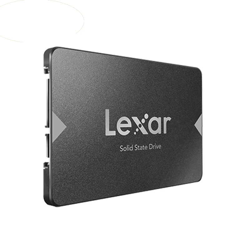 Твердотельный накопитель Lexar SATA III SSD 128 ГБ 256 512 1 ТБ Внутренний твердотельный диск