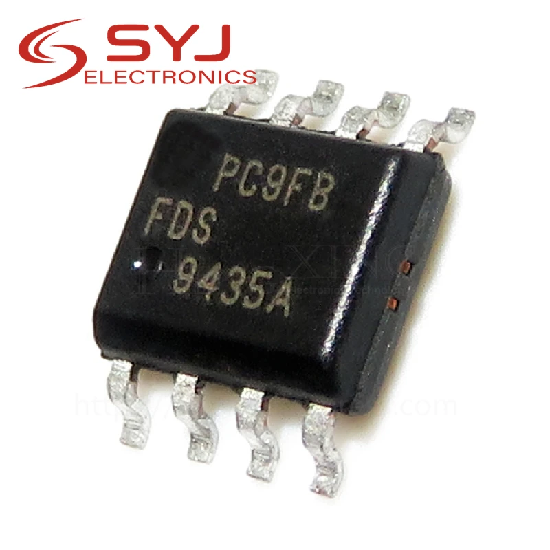 

10pcs/lot FDS9435A FDS9435 9435A SOP-8 In Stock