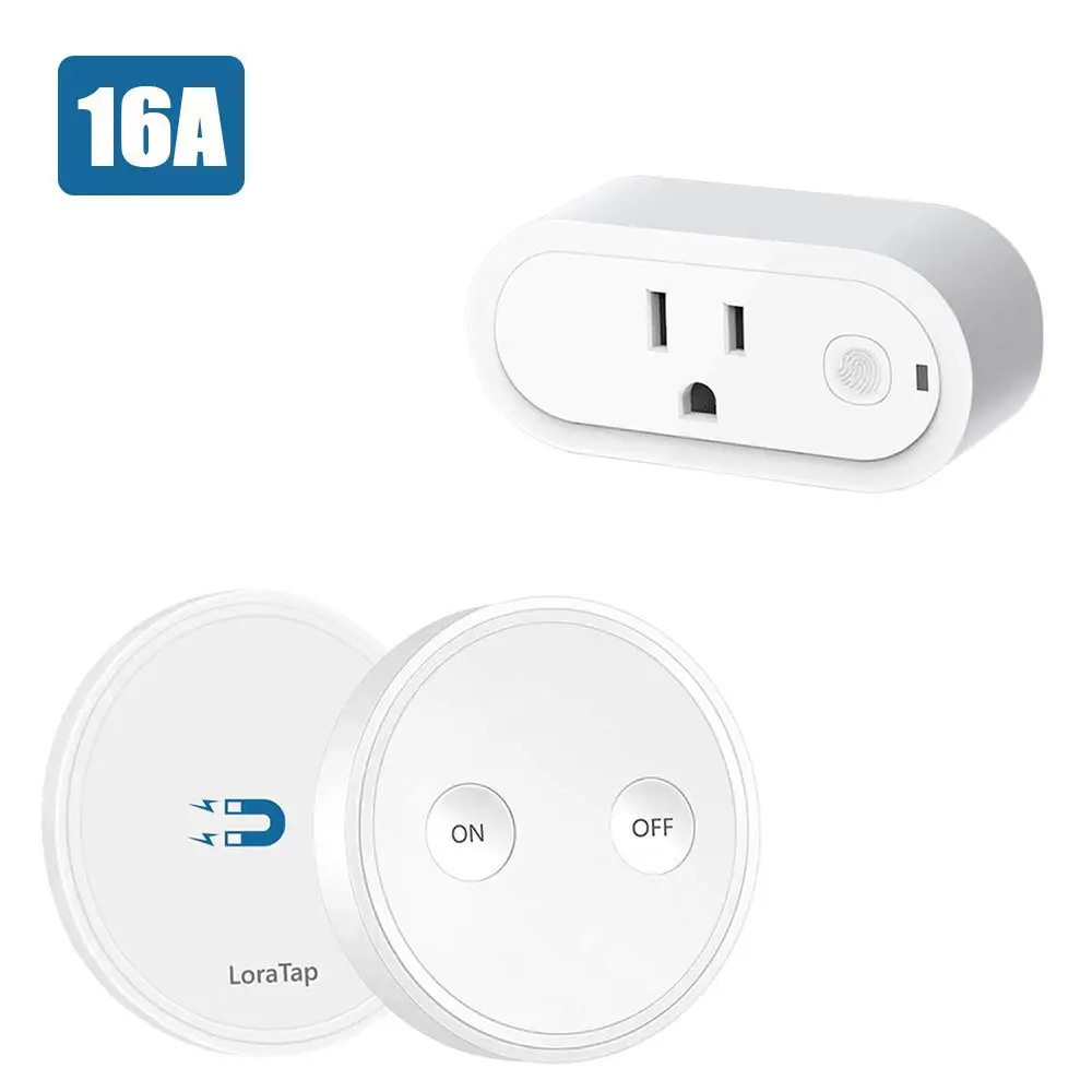Беспроводная розетка с американской вилкой портативный мини пульт