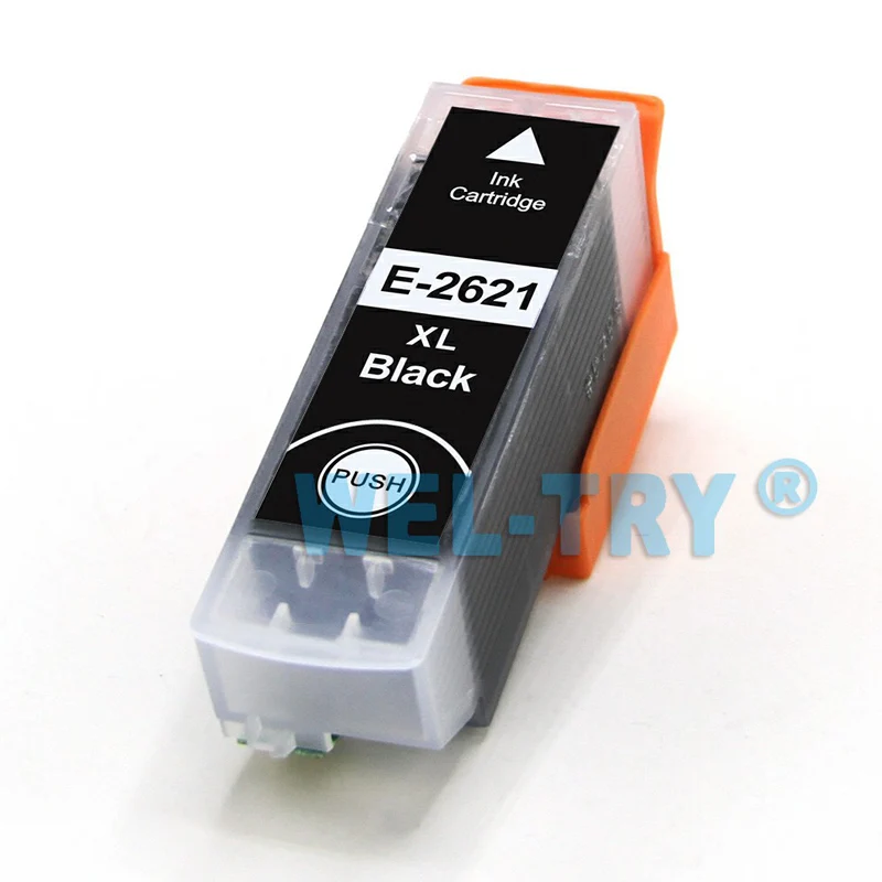 Чернильный картридж T2621 T2631 T2632 T2633 T2634 для EPSON XP 510 520 600 605 610 615 620 625 700 710 720 800 810 820