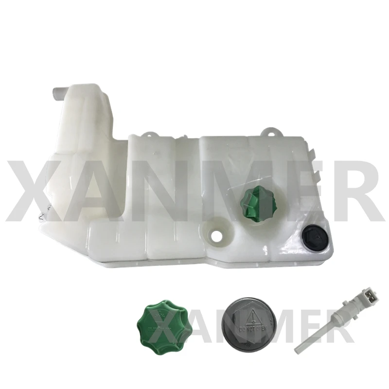 Детали для тяжелых грузовиков расширительный бак охлаждающей жидкости 41215631