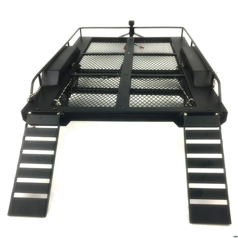 металлический прицеп для ра