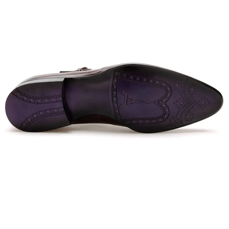 Британский мужской строгий деловой стиль обувь в стиле Дерби для свадебной