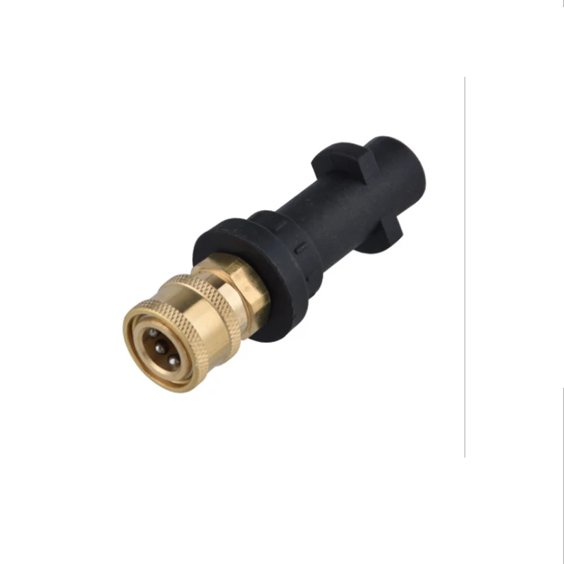 Адаптер пистолета для мойки высокого давления Karcher серии K быстроразъемный