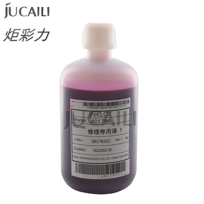 Оригинальная печатающая головка Jucaili 1000 мл XP600DX5DX7 для защиты печатной головки Epson, жидкость для защитыочищающий растворУвлажняющая Жидкость (art.: 3a369237189) - 3a369237189