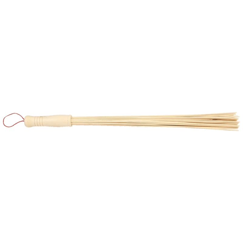 

Bamboo Wood Massager Relaxation Hammer Stick Relieve Muscle Fatigue Environmental Health Care Tool