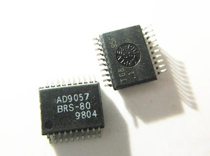

4 шт./лот AD9057BRS-80 AD9057BRSZ-60 AD9057BRSZ-80 AD9057BRSZ AD9057 SSOP-20