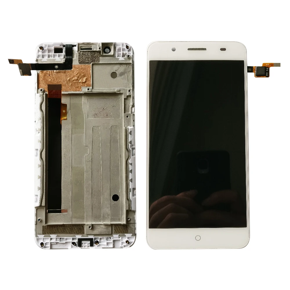 5 &quotips ЖК дисплей для zte Blade A610 plus A2 BV0730 сенсорный экран дигитайзер замена в сборе с