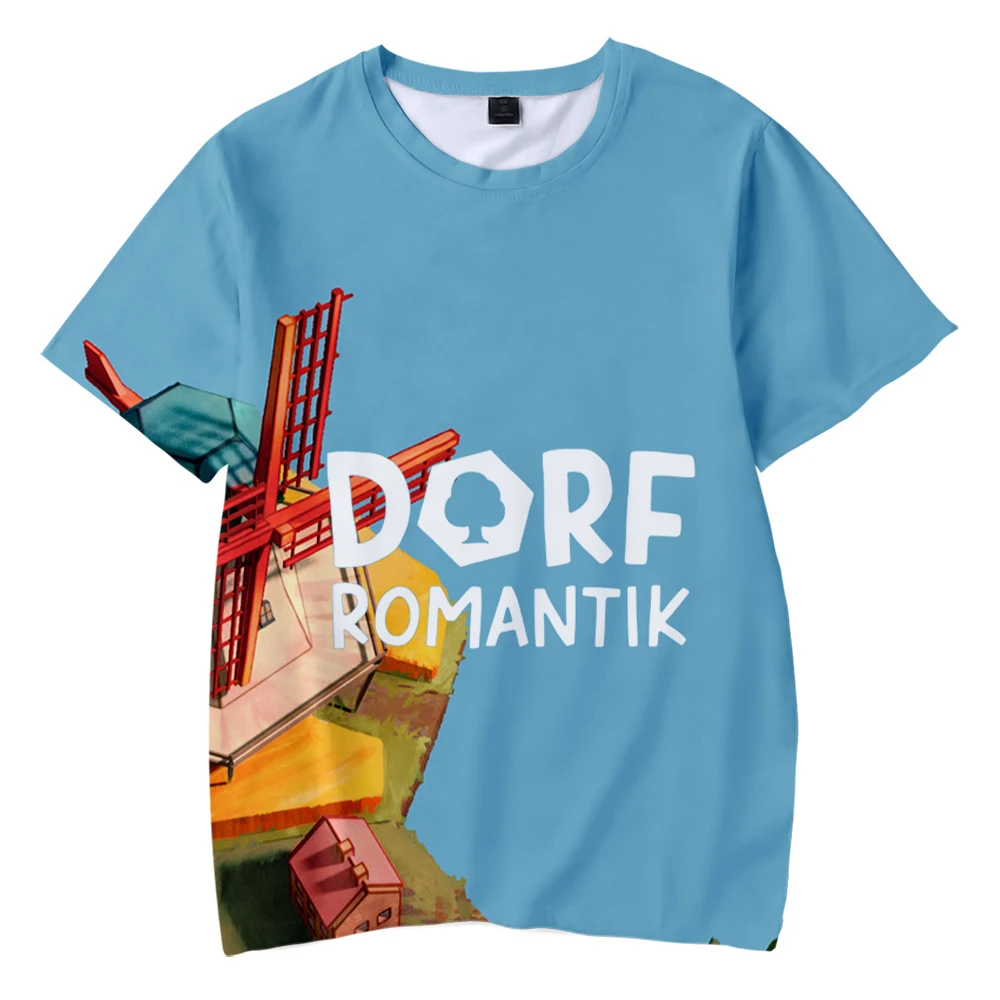 

Мужские и женские футболки с коротким рукавом, с 3D-принтом