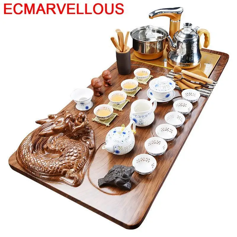 

Заварочный органайзер для путешествий, декор для спальни, винтажный горшок кунг-фу, для свадьбы, чая, китайского чая, Набор чайной посуды