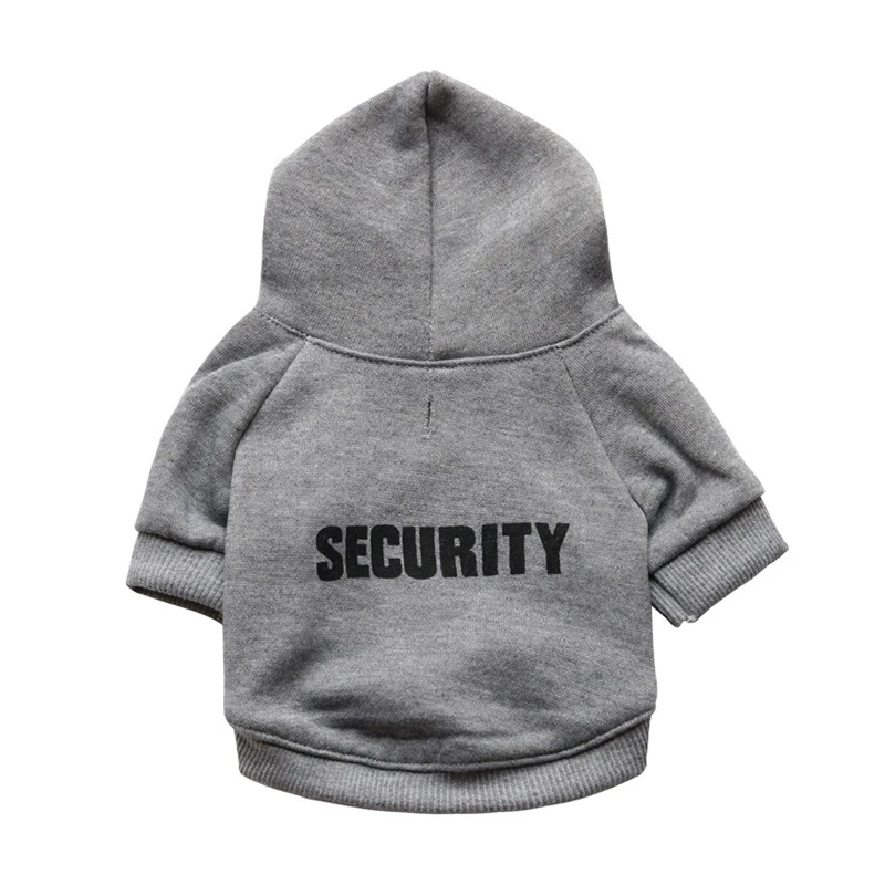 Зимняя одежда для собак теплая куртка худи чихуахуа из Йоркшира | Дом и сад