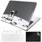 Чехол для ноутбука MTT для Macbook Air 13 M1 2020, черный чехол с кристаллами для Macbook Air Pro 11 12 13 15 16 дюймов, Жесткий Чехол для ноутбука