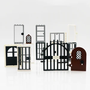 Конструктор городской дом