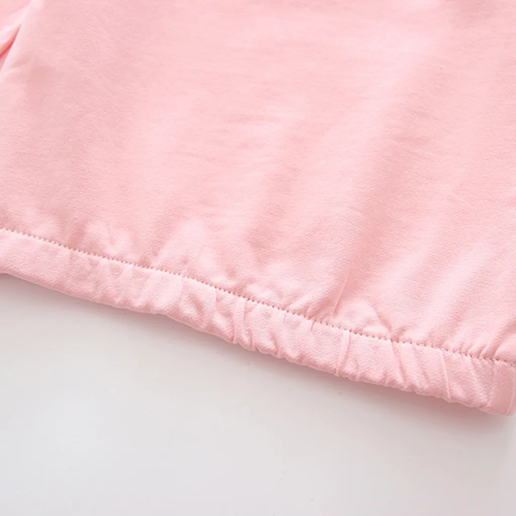 Kids T-Shirt Toddler Kid Baby Girl Clothes Autumn/Spring Long Sleeve Flowers Pullover Sweet T-shirt Tops With good quality