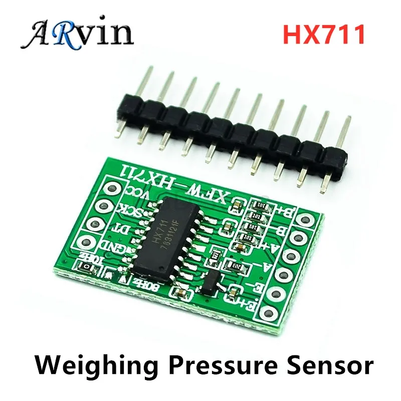 

Датчик давления HX711 для Arduino