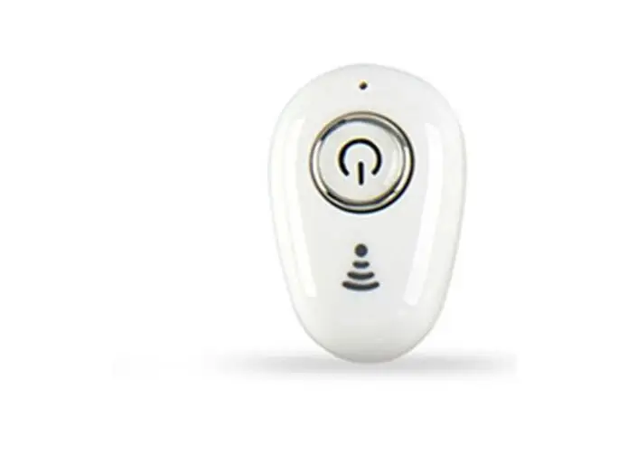 للبيع سماعة أذن لاسلكية صغيرة S650 مزودة بتقنية البلوتوث وسماعة أذن غير مرئية وسماعة بدون استخدام اليدين وستيريو مع ميكروفون للهواتف الذكية