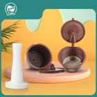 41 мм Темпер с покрытием основанием Темпер для Es press o кофемашины Dolce Gusto пресс молоток кофейная ложка аксессуары