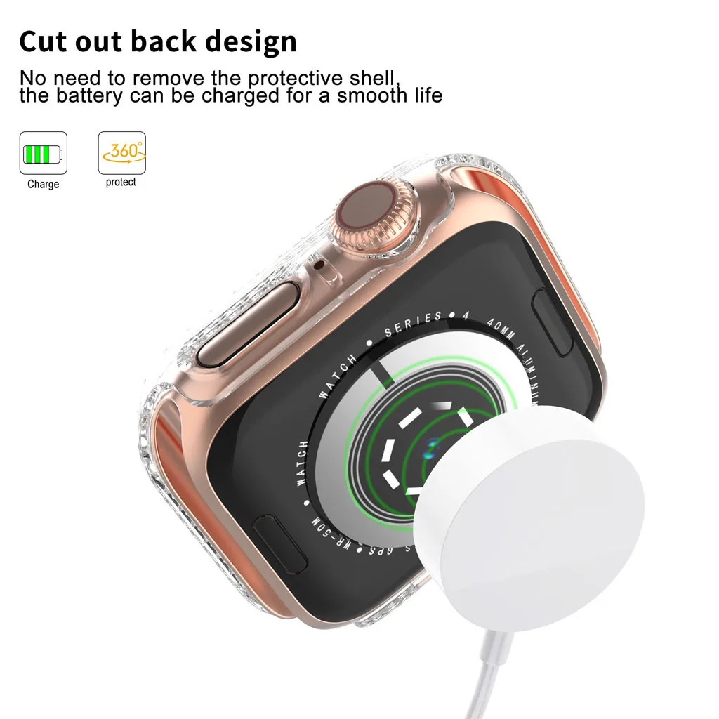 

1PC TPU Hydrogel Soft Transparent Screen Protector Film Explosion-Proof Smart Watch band Accessories forAmazfit T -Rex Watch