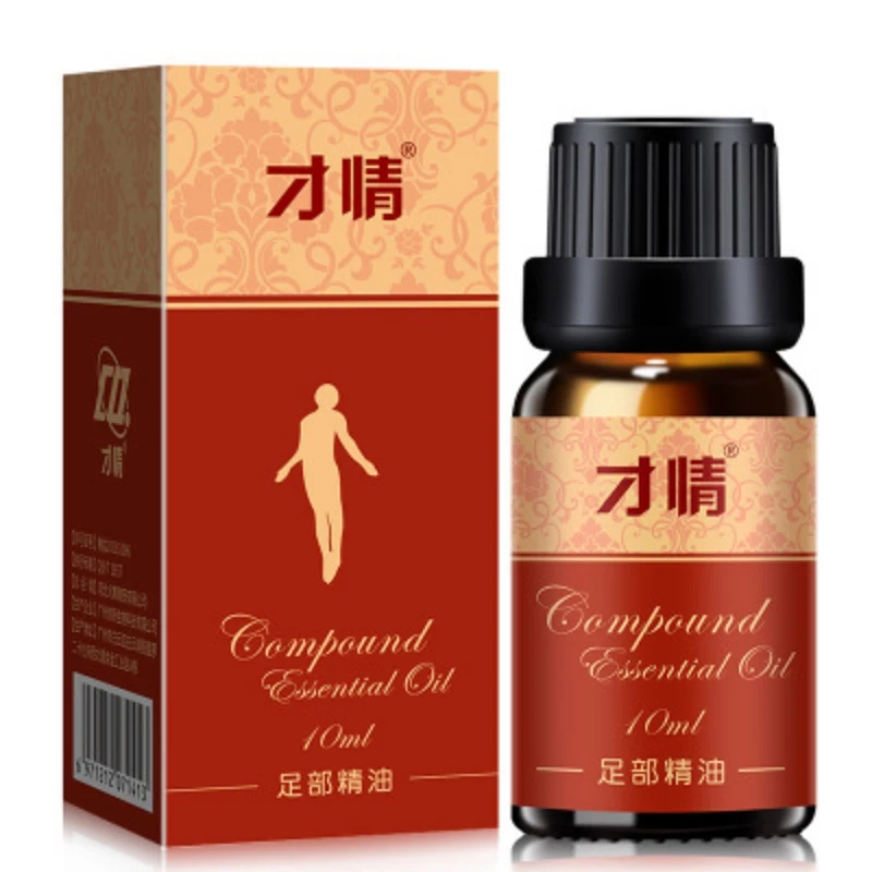 Effective Foot Essential Oil Bone Growth Soothing Massage | Красота и здоровье