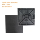 Полноцветный светодиодный модуль 250*250 мм Внутренний 65410 точек SMD2121 светодиодный экран видео ТВ P3 P3.91P6 панель 16S aliexpress Шэньчжэнь