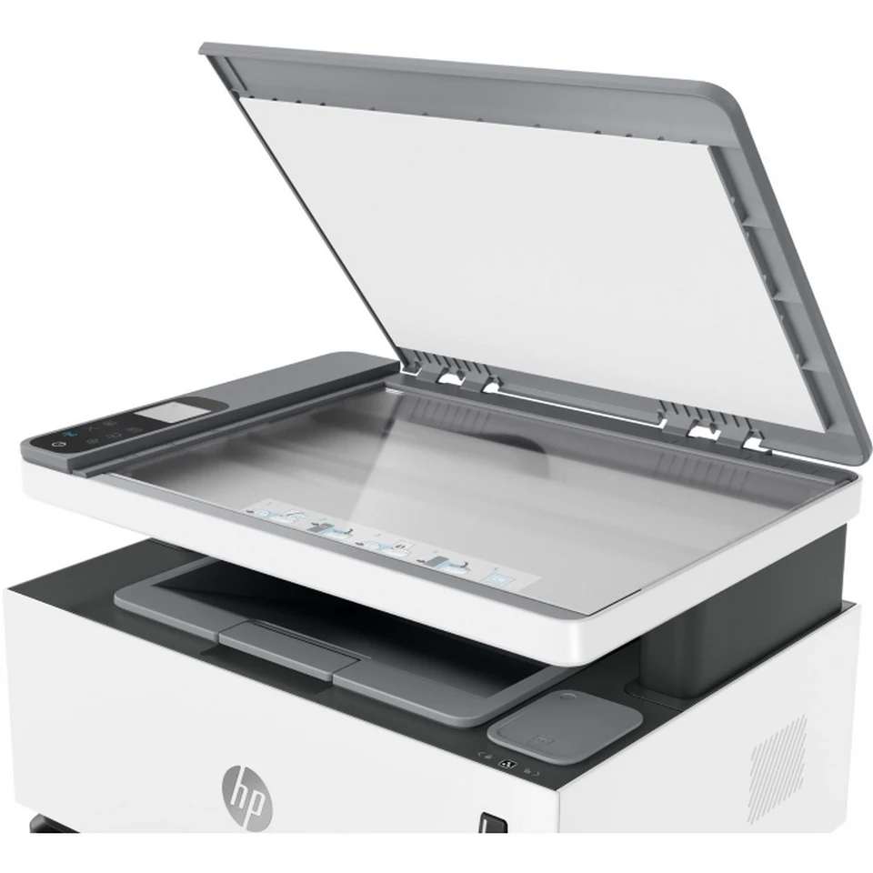 МФУ лазерный HP Neverstop Laser 1200w (A4 принтер/сканер/копир 600dpi 20ppm 64Mb WiFi AirPrint USB) (4RY26A) |
