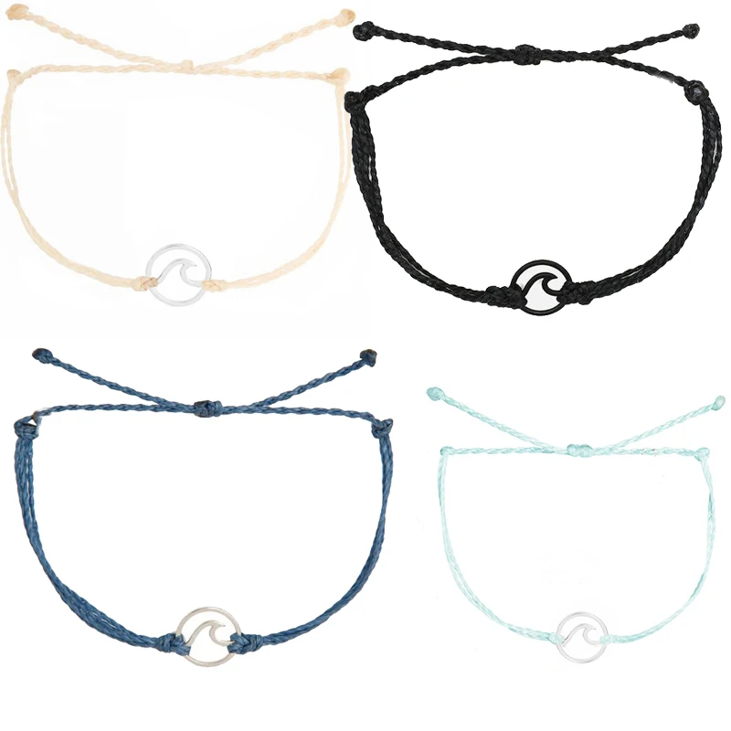 Браслеты Дружбы Ручной Работы aspen богемный браслет из нержавеющей стали Шарм