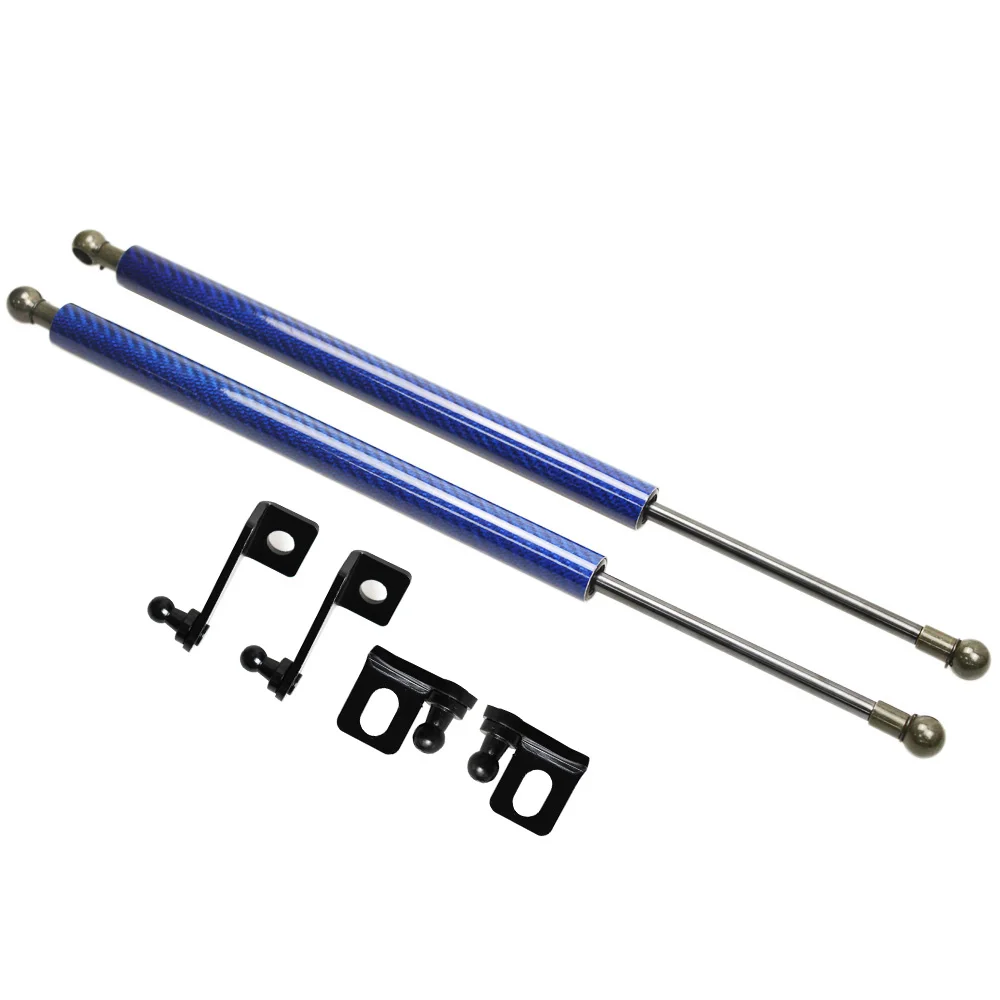 Газовые упоры капота для Лада Веста 2015-2019 Амортизатор аксессуары амортизаторов |