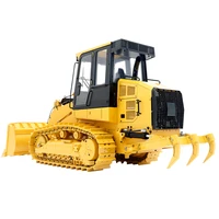 114 jdm 188 crawler loader hydraulic forklift 963d bulldozer model full metal forklift remote control model toy high end birthd