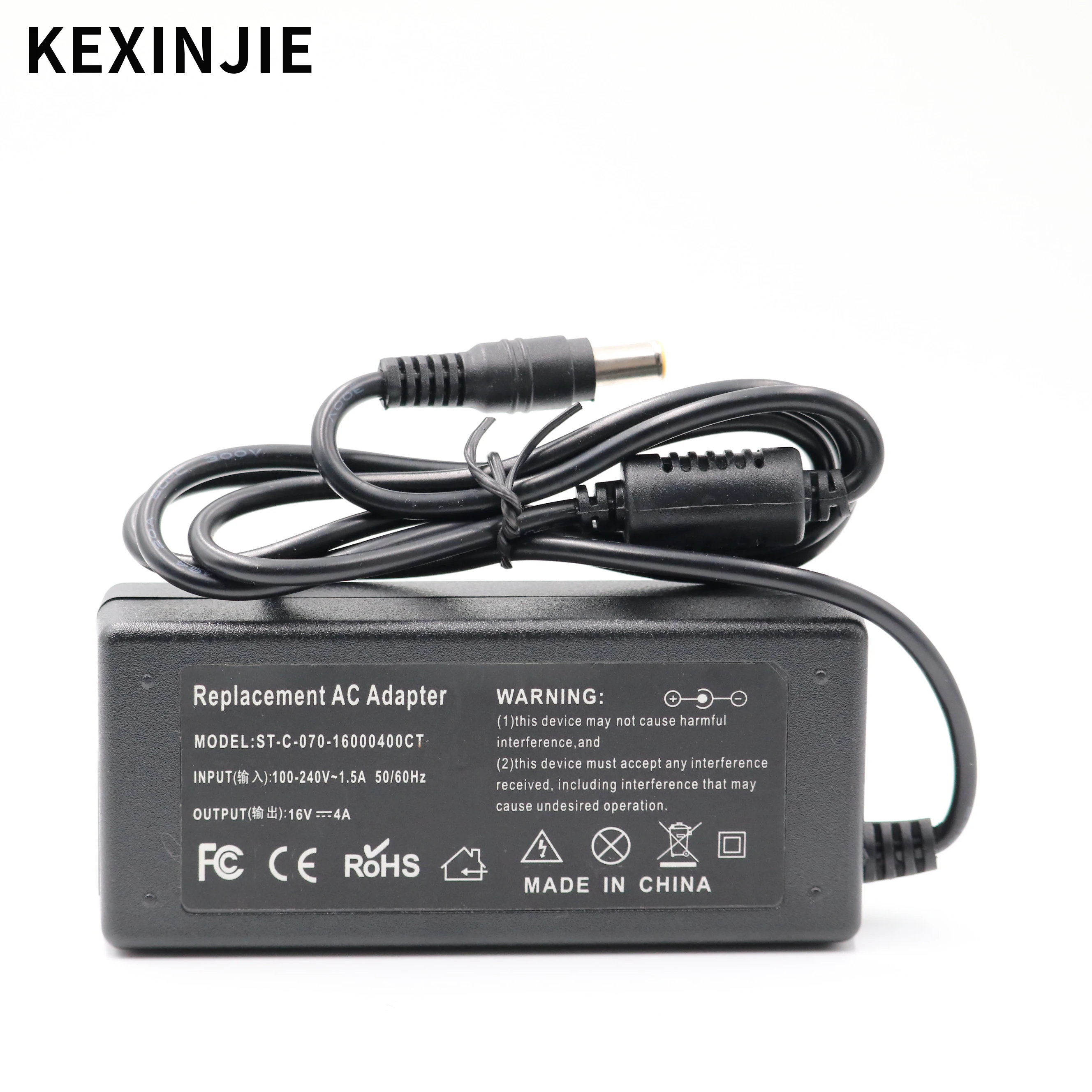 Адаптер переменного тока зарядное устройство для ноутбука SONY 16 В 4 а 6 5*4