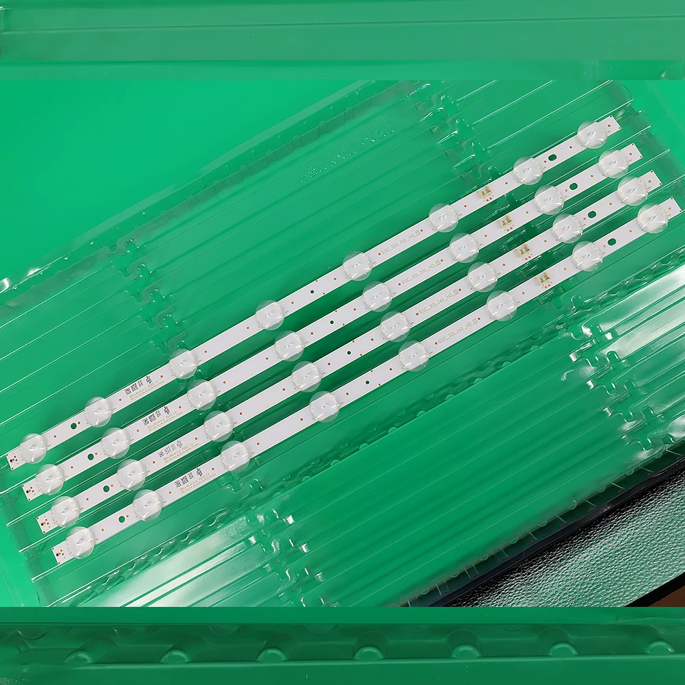 (Новый комплект) из 2 предметов 8 светодиодный s 600 мм подсветка полосы для LG 32LJ510U