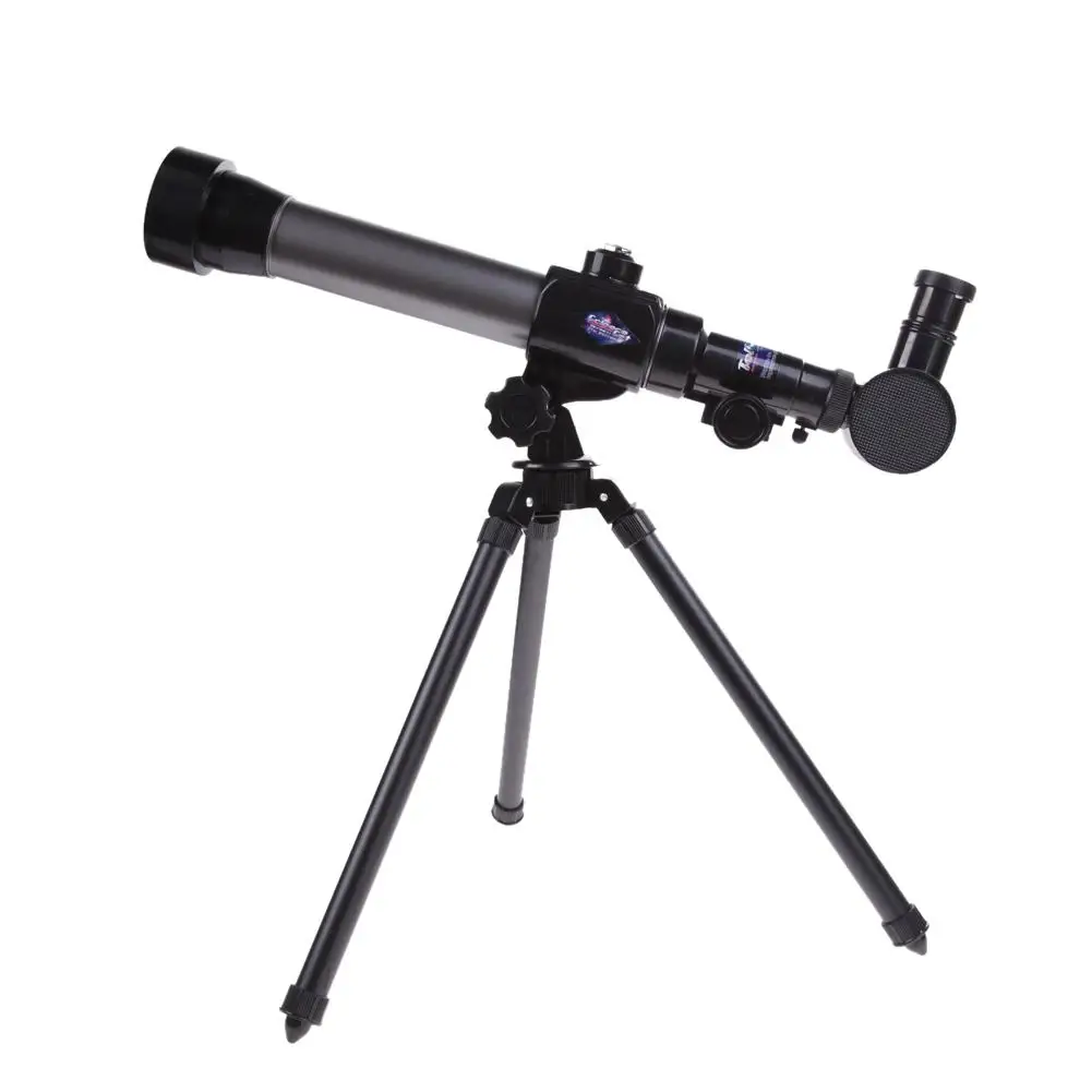 

Outdoor Monocular Astronomical Telescope 20X 30X 40X Refractor Astronomical Telescope for Children Combo with Tripod