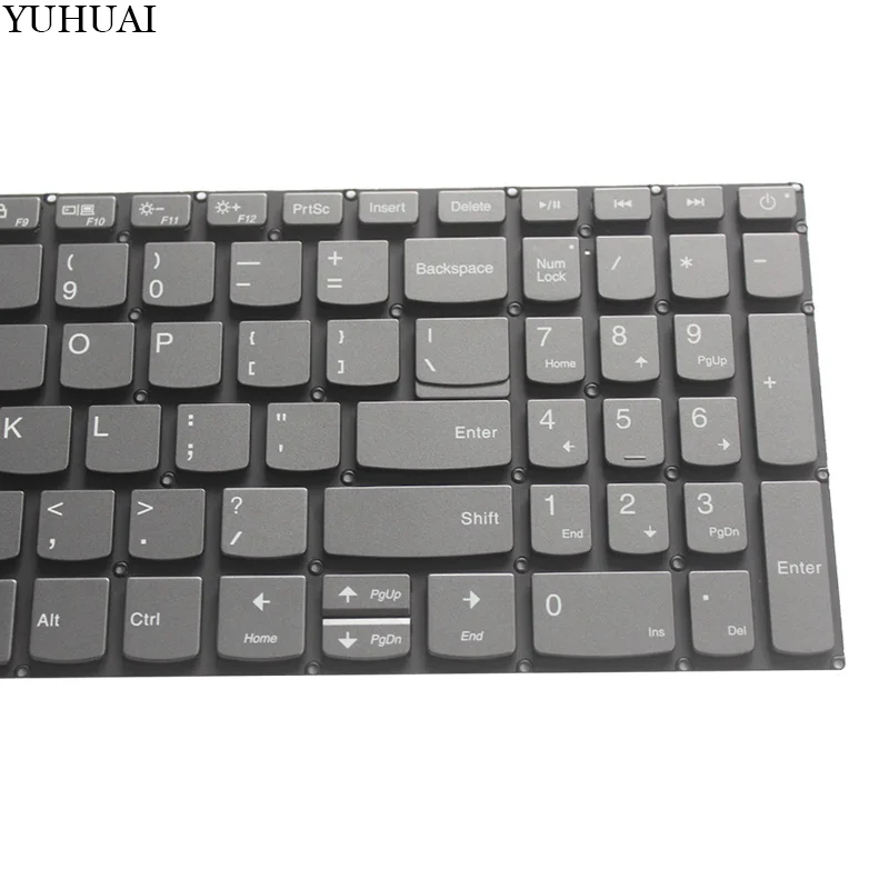 Новая клавиатура США для Lenovo ideapad 330-15 330-15AST 330-15IGM 330-15IKB Клавиатура ноутбука с